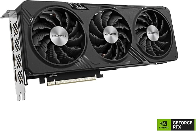 Gigabyte RTX 4060Ti Gaming OC 16Gb DDR6X Graphic Card Gigabyte RTX 4060Ti Gaming OC 16Gb DDR6X Graphic Card